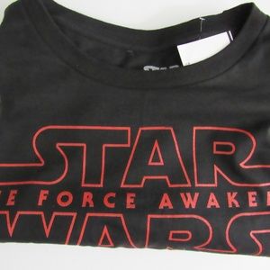 Star Wars Black T-Shirt